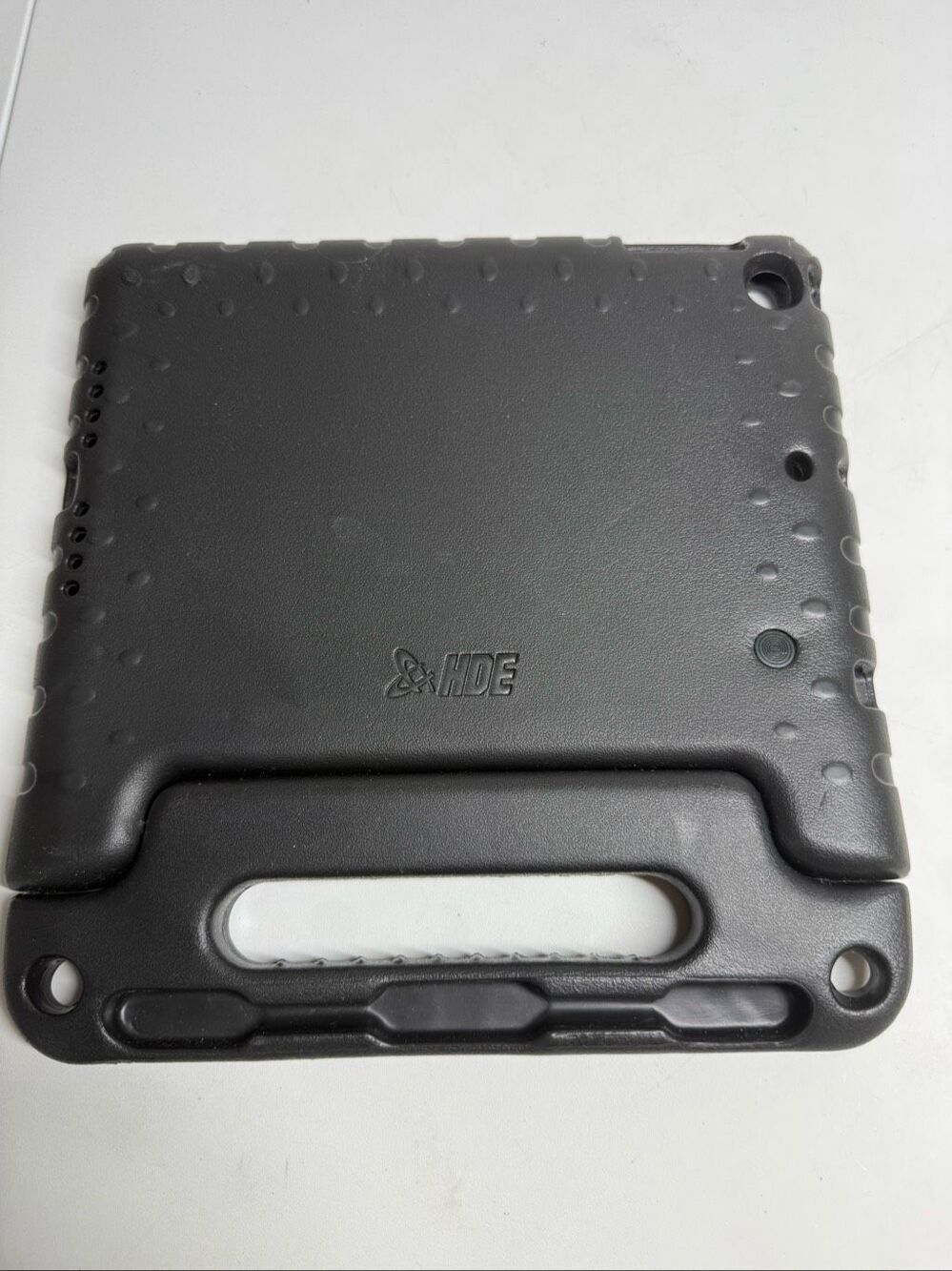 Armorbox KIDO series black tablet case Convertible Handle EVA foam